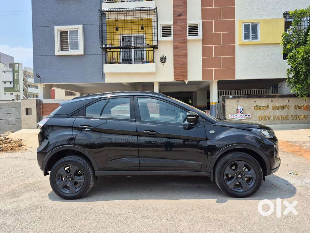 Tata Nexon Ev Xz Plus Lux Dark Edition, 2023, Electric