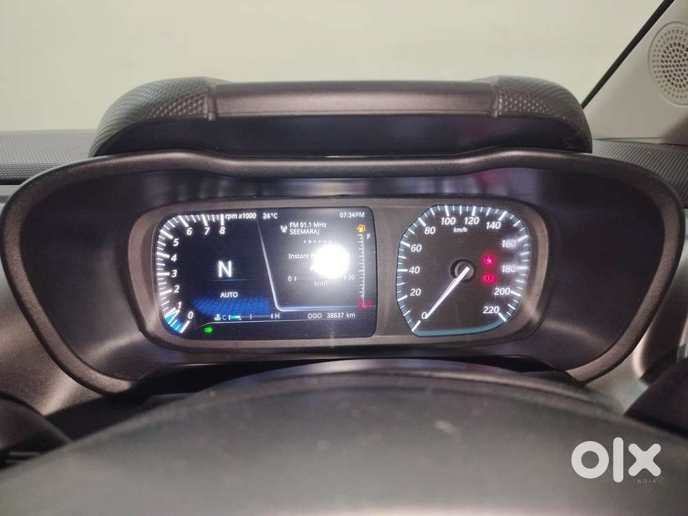 Tata Altroz Xza Petrol, 2023, Petrol