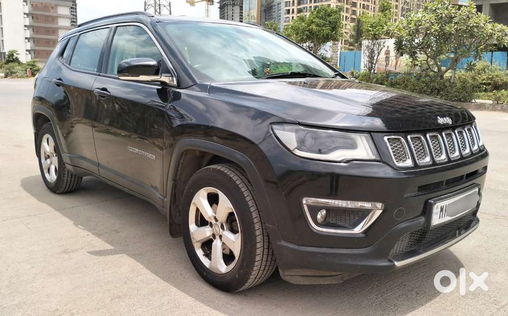 Jeep Compass 1.4 Limited (o) Petrol Dct, 2018, Petrol