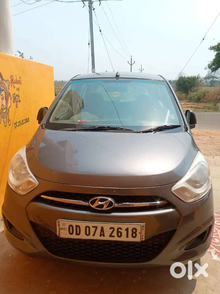 Hyundai I10 Era 2013 Model