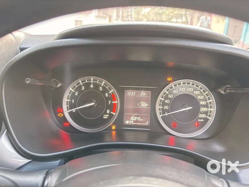 Maruti Suzuki Baleno Sigma, 2025, Petrol