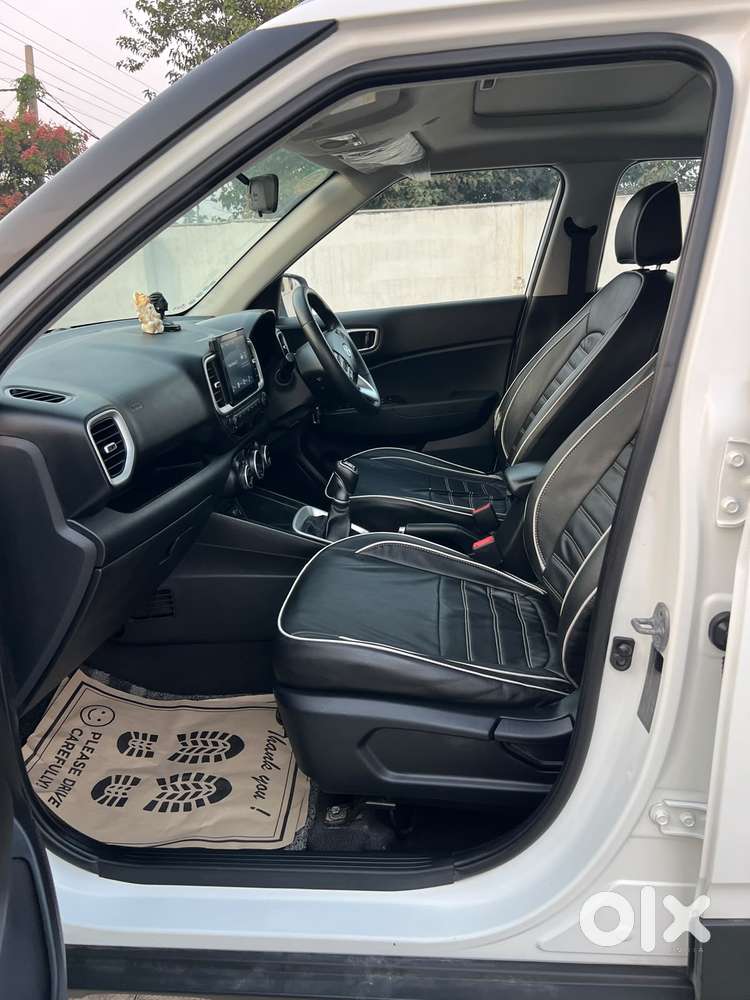 Hyundai Venue Sx Turbo, 2021, Petrol