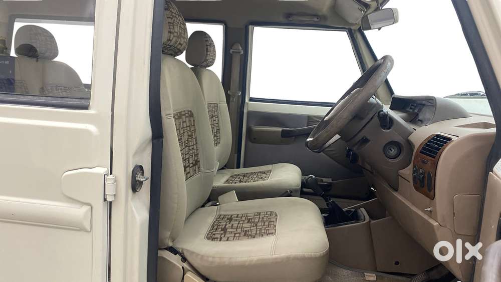 Mahindra Bolero Zlx, 2016, Diesel