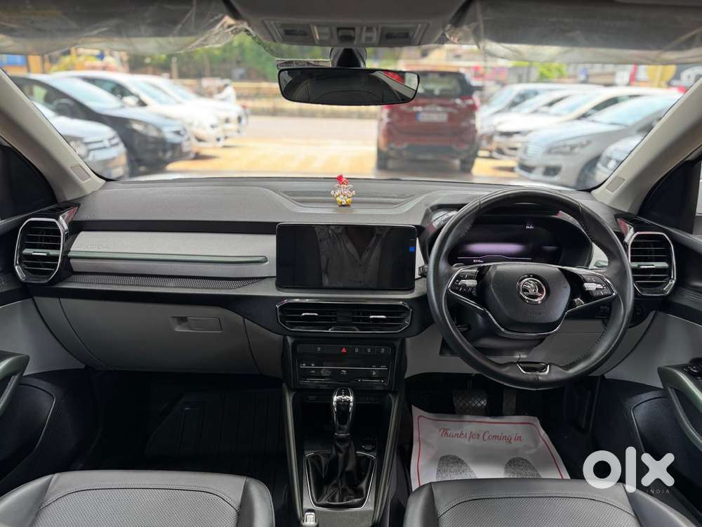 Skoda Kylaq Prestige At, 2025, Petrol