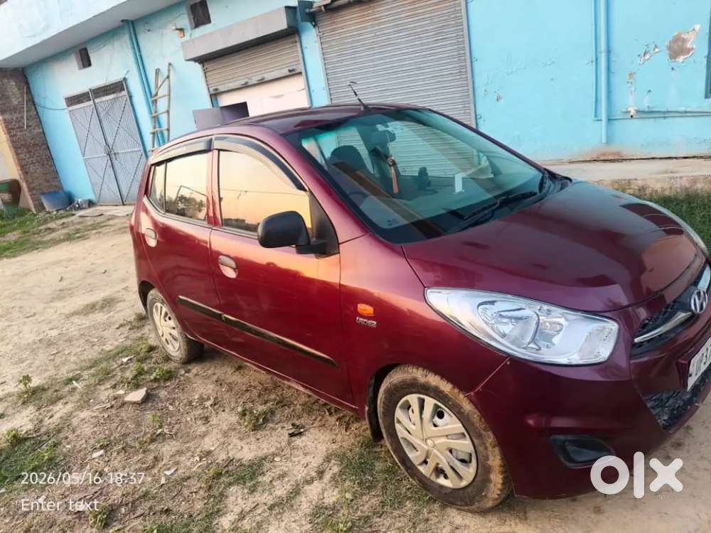 Hyundai I10 2015 Cng & Hybrids 88000 Km Driven