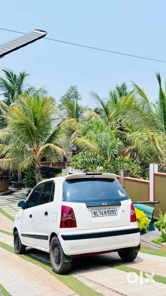 Hyundai Santro 2009 Petrol Well Maintained