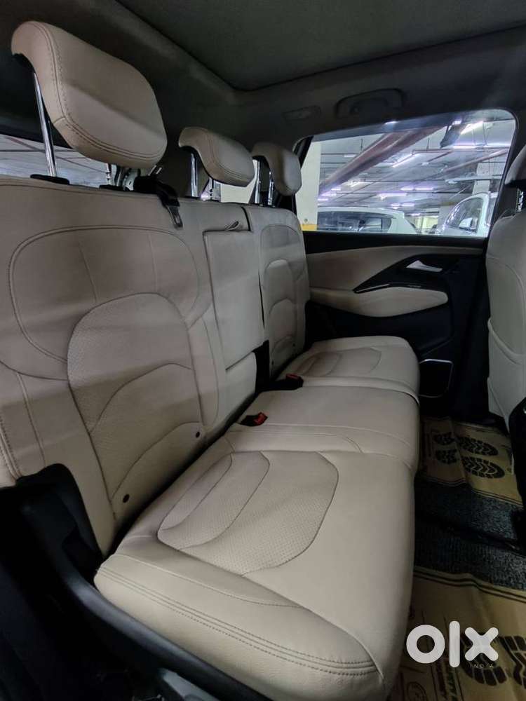 Mg Hector Sharp Pro 1.5 Turbo Cvt, 2024, Petrol