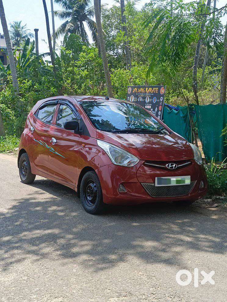Hyundai Eon D-lite +, 2013, Petrol