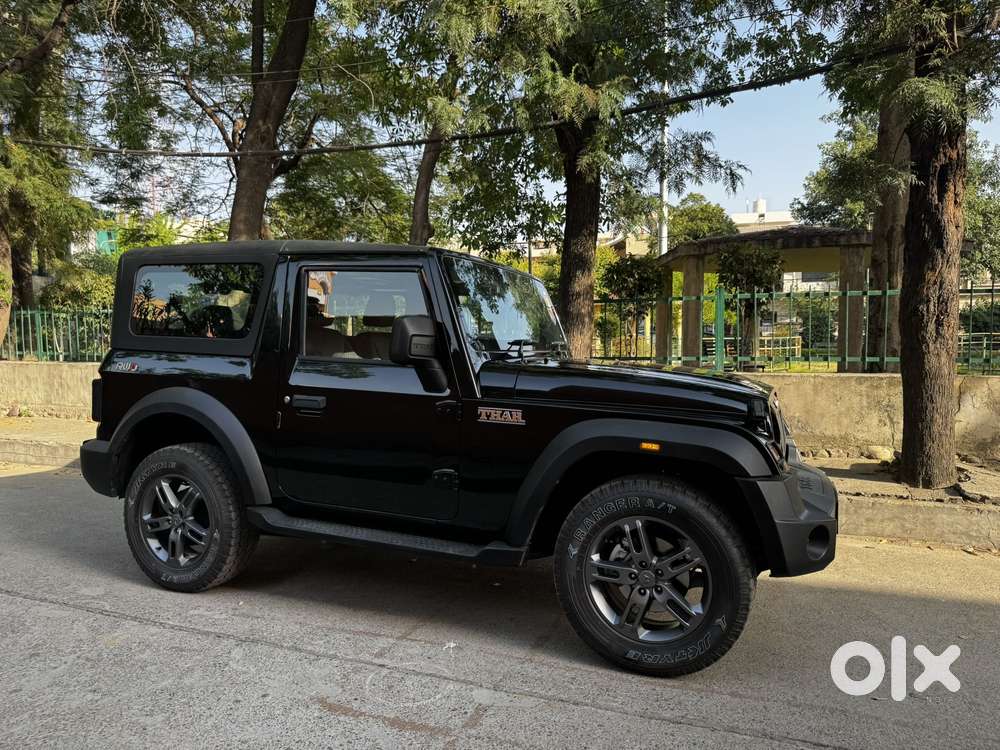 Mahindra Thar Lx Hard Top Diesel Mt Rwd, 2025, Diesel