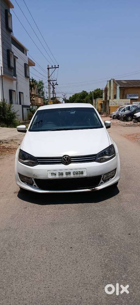 Volkswagen Polo Gti, 2012, Diesel