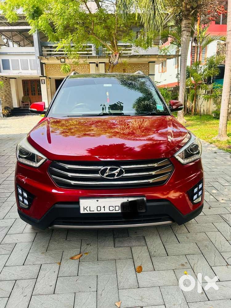 Hyundai Creta 2017 Diesel 54000 Km Driven