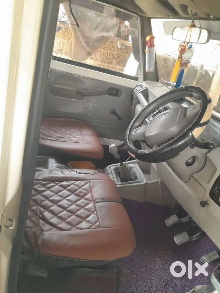 Mahindra Bolero 2.5 Sle 2015