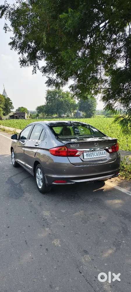Honda City Diesel 2014