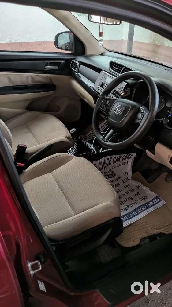 Honda Amaze For Sale