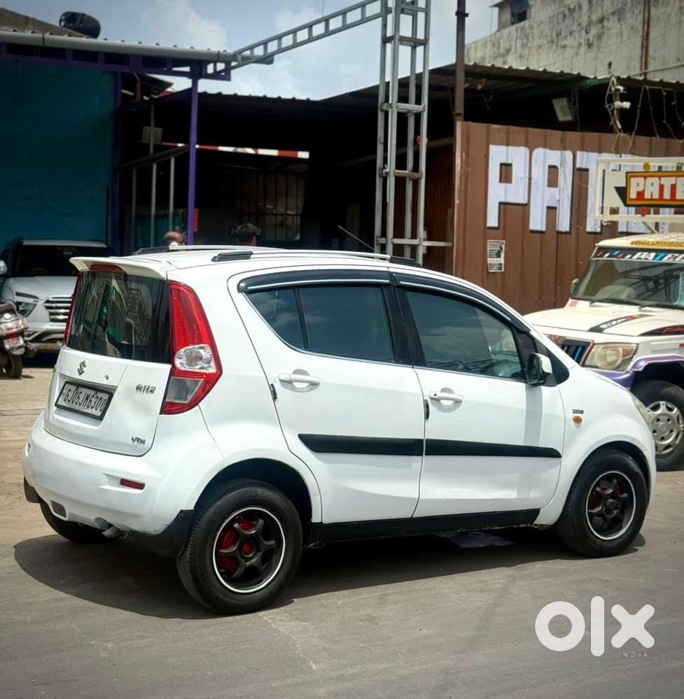 Maruti Suzuki Ritz 2015 Diesel Well Maintained