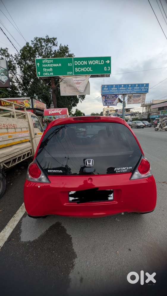 Honda Brio Petrol 2014