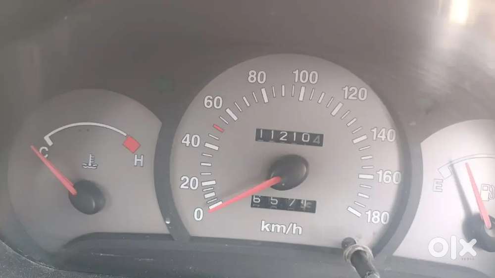 Hyundai Santro LE ZIP Plus 2004