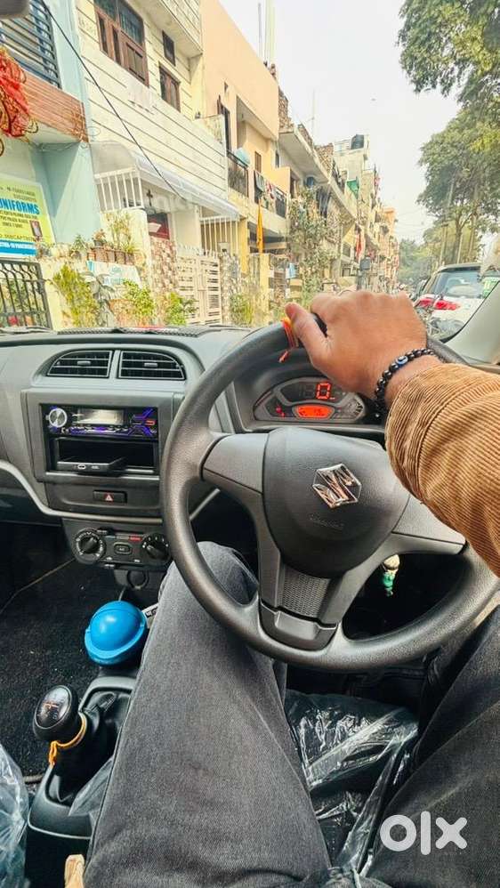 Maruti Suzuki Alto K10 2025 Petrol Well Maintained