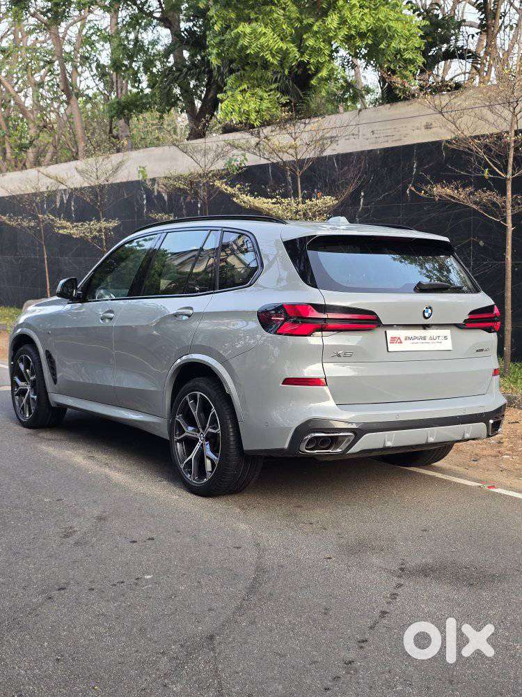Bmw X5 Xdrive40i M Sport, 2023, Petrol