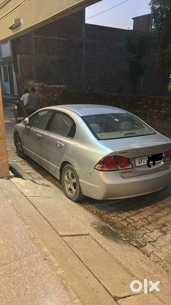 Honda Civic 2008 Hybrid