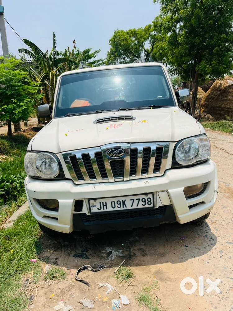 Mahindra Scorpio 2010 Diesel Car