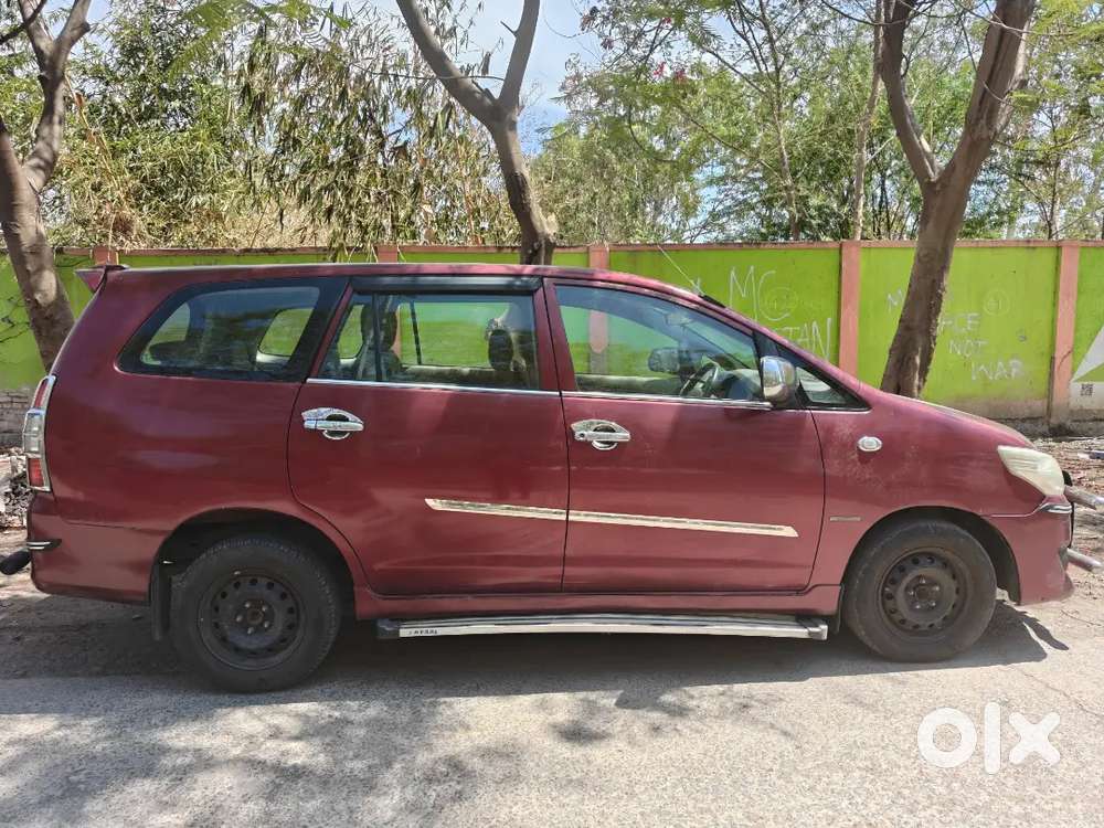 Toyota Innova 2012 Diesel