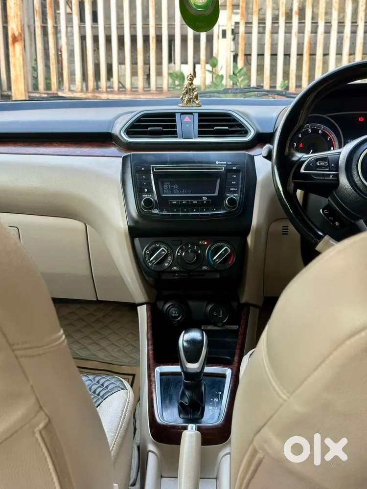 Maruti Suzuki Dzire 1.2 Vxi Amt, 2019, Petrol