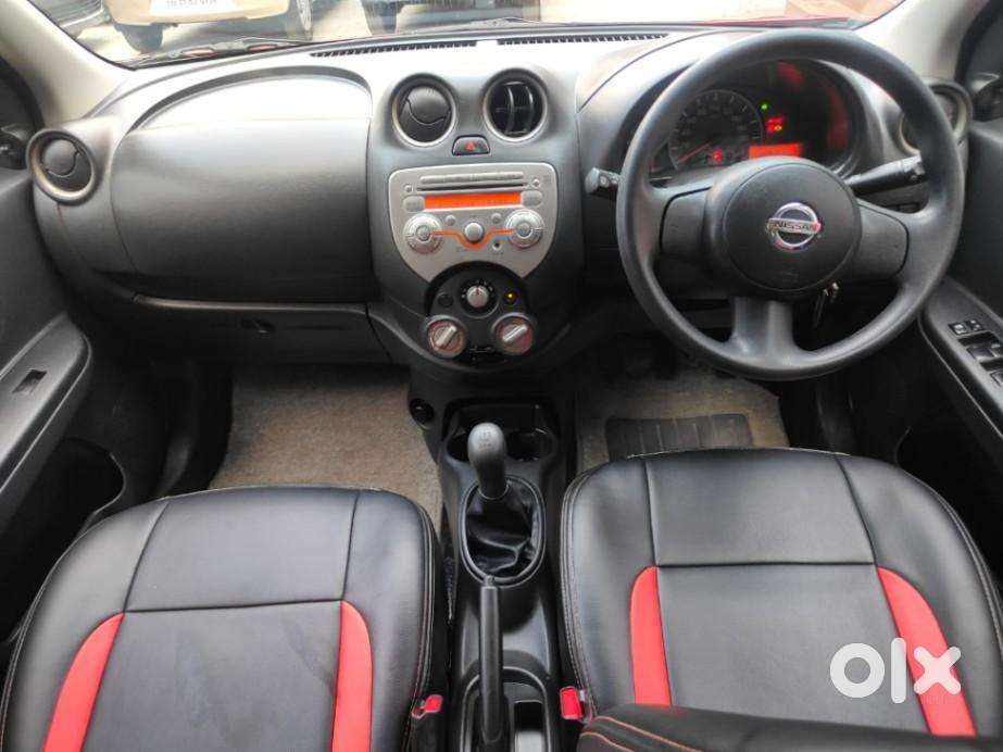 Nissan Micra Active Xl, 2012, Petrol