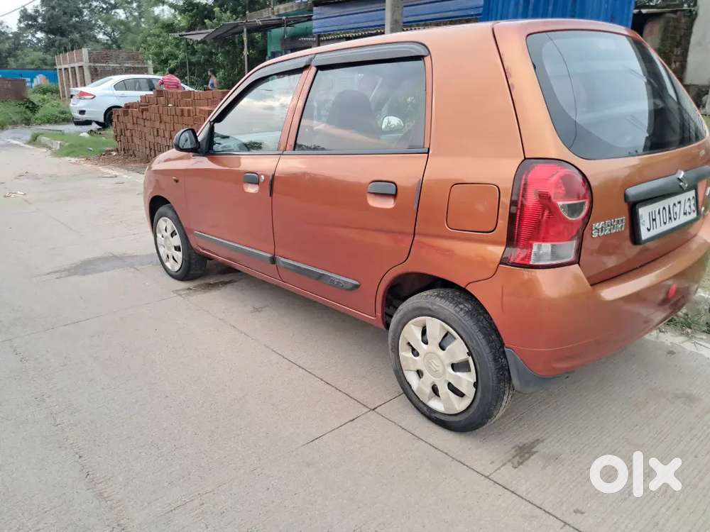 Maruti Suzuki Alto K10 2012 Year Car.