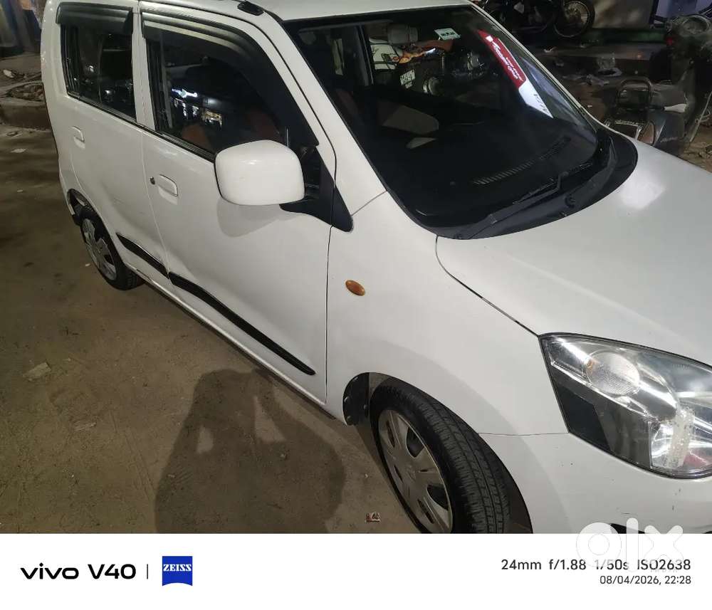 Maruti Suzuki Wagon R 2015 पहली मालिक
