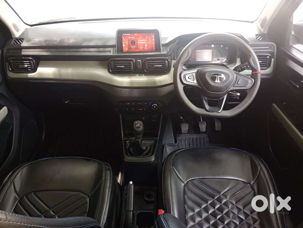 Tata Punch Adventure Icng, 2024, Petrol