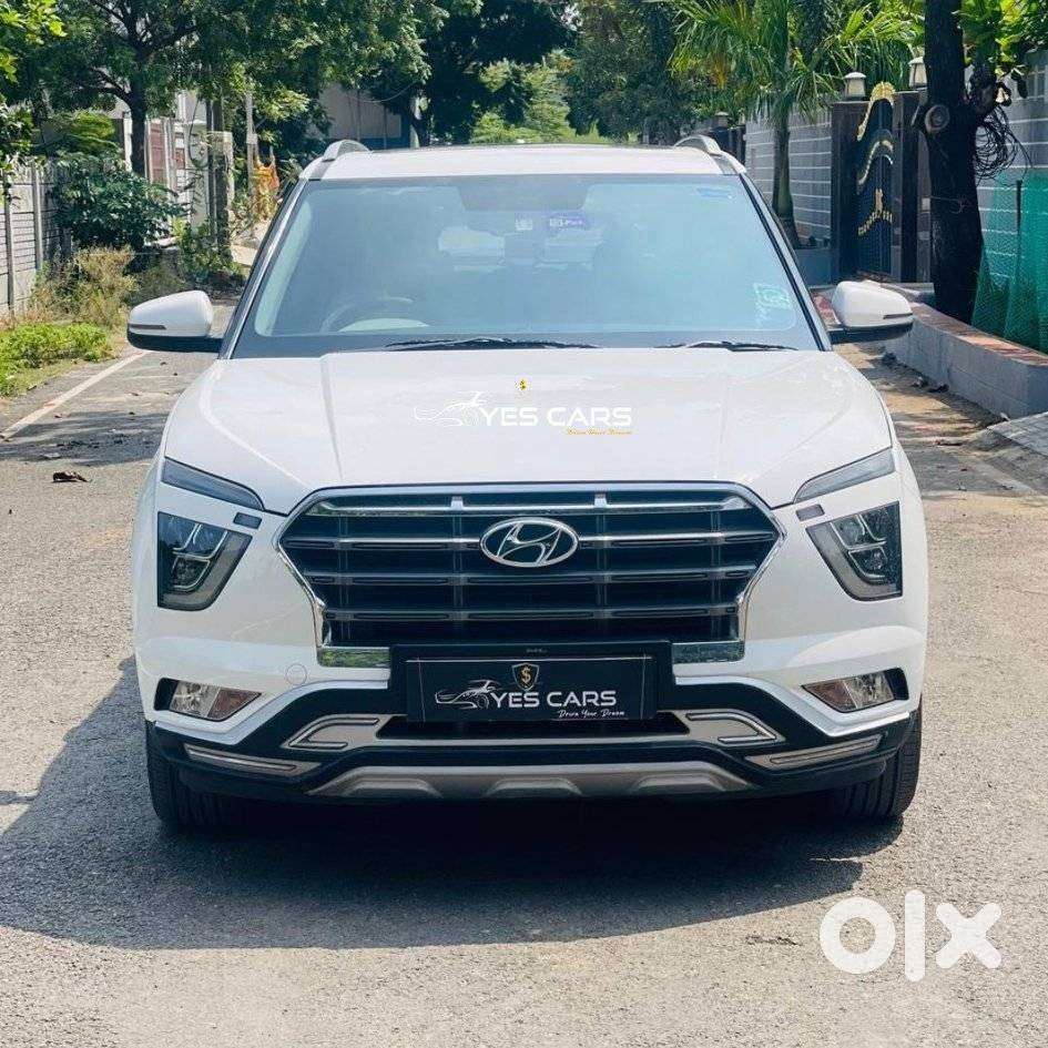 Hyundai Creta 1.6 Sx, 2023, Petrol