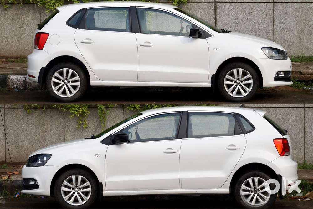 Volkswagen Polo Gt Tsi, 2014, Petrol