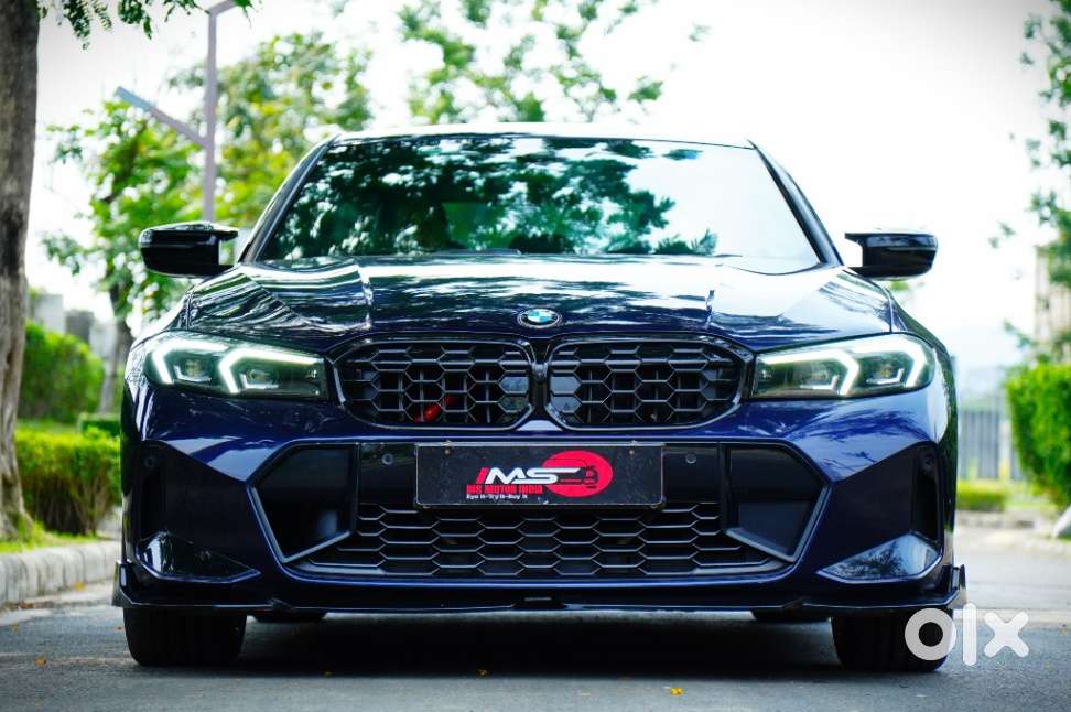 Bmw M340i Xdrive, 2024, Petrol