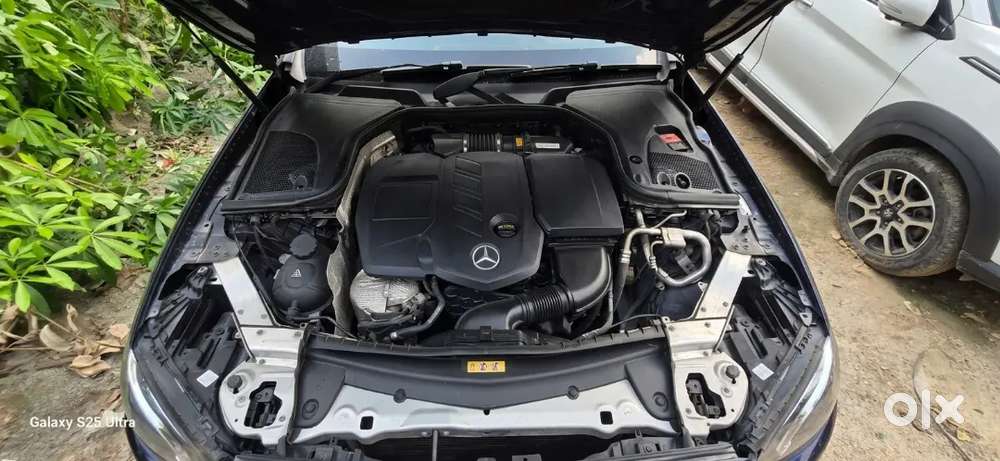 Mercedes-benz E-class 2019 Diesel Automatic