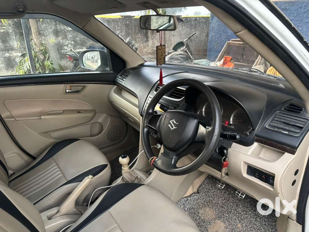 Maruti Suzuki Dzire Zxi 2014