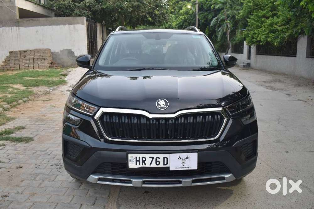 Skoda Kushaq 1.0 Tsi Active, 2025, Petrol