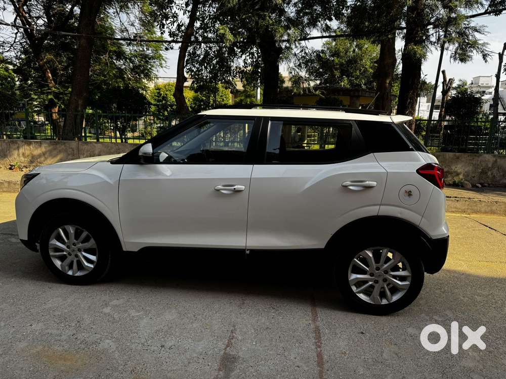 Mahindra Xuv300 W8 Option Diesel, 2021, Diesel