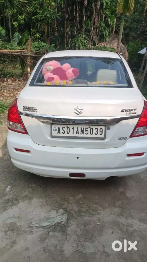 Maruti Suzuki Swift Dzire 2010
