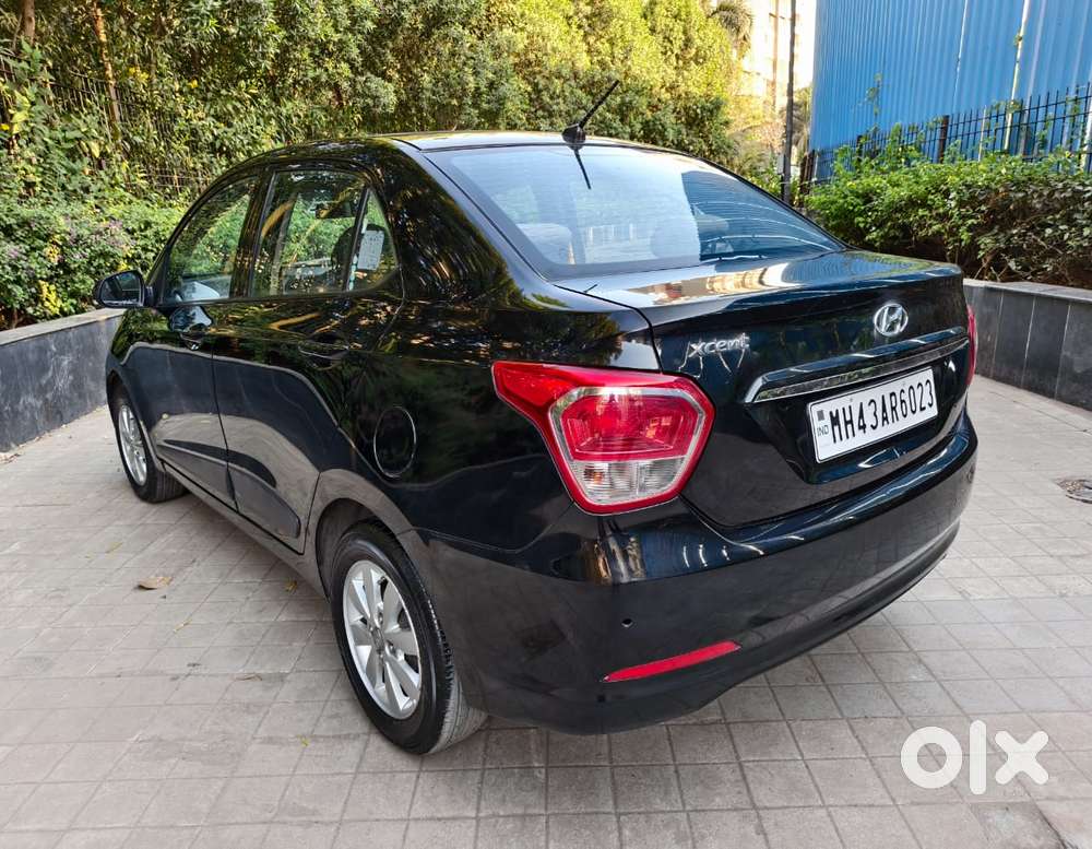 Hyundai Xcent Sx 1.2 Crdi Opt, 2014, Diesel