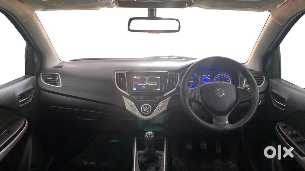 Maruti Suzuki Baleno