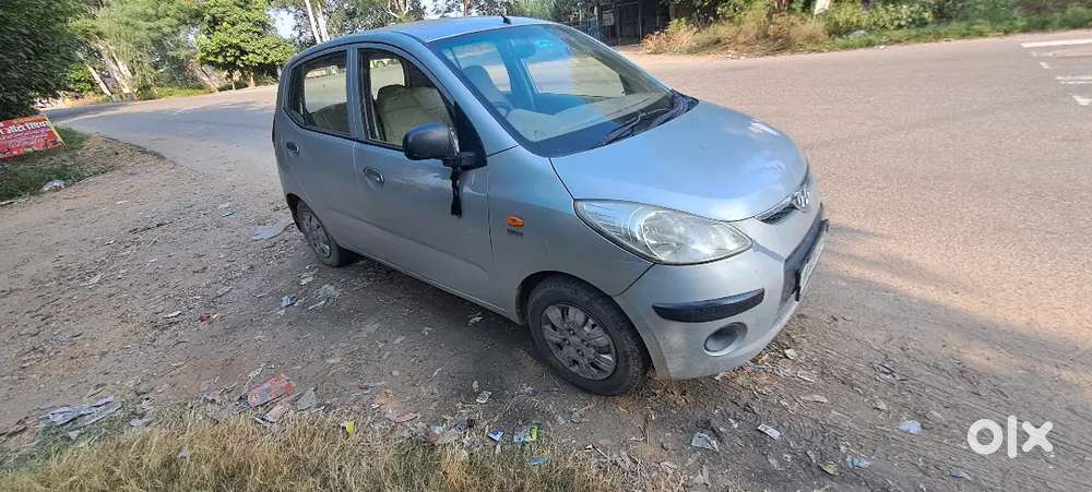 Hyundai I10 Manual 2009 Era