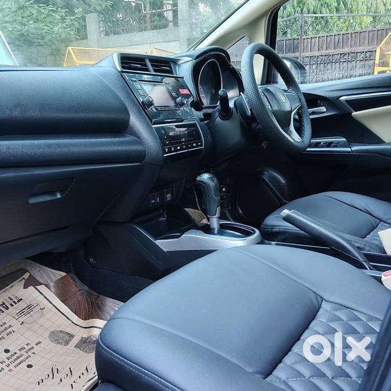 Honda Jazz V Cvt, 2016, Petrol