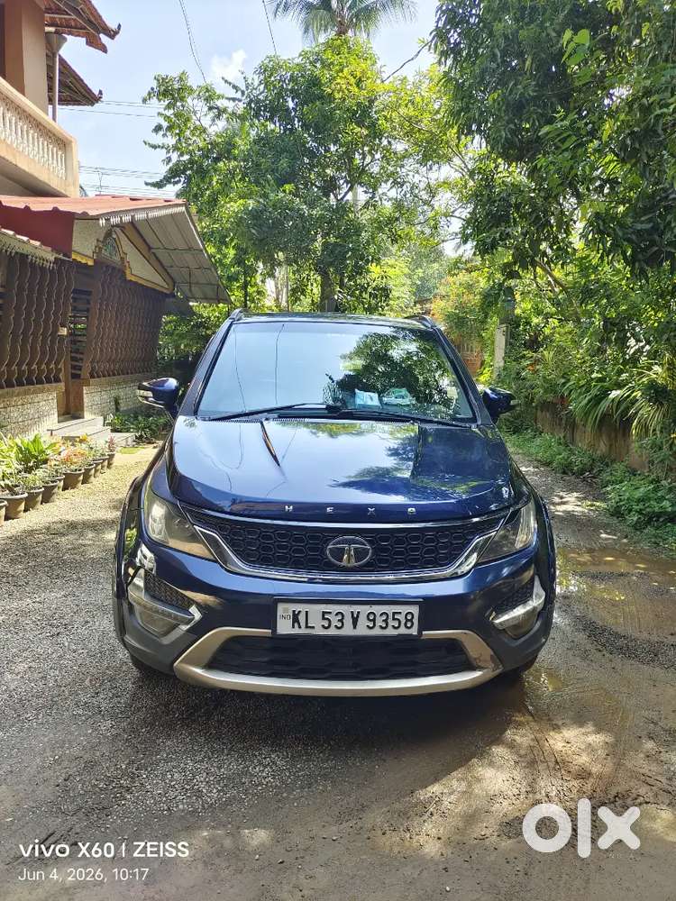 Tata Hexa 2017 Xta