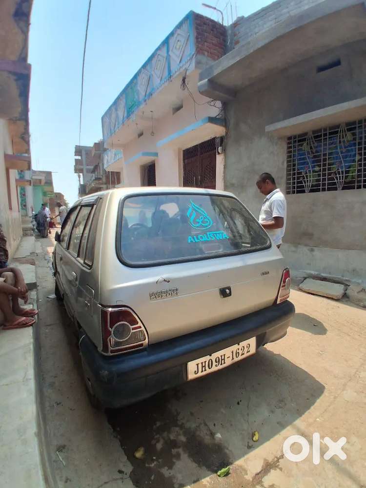 Maruti Suzuki 800 2009 Petrol 64667 Km Driven