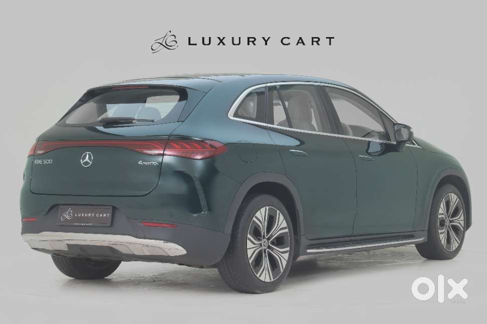 Mercedes-benz Eqe Suv