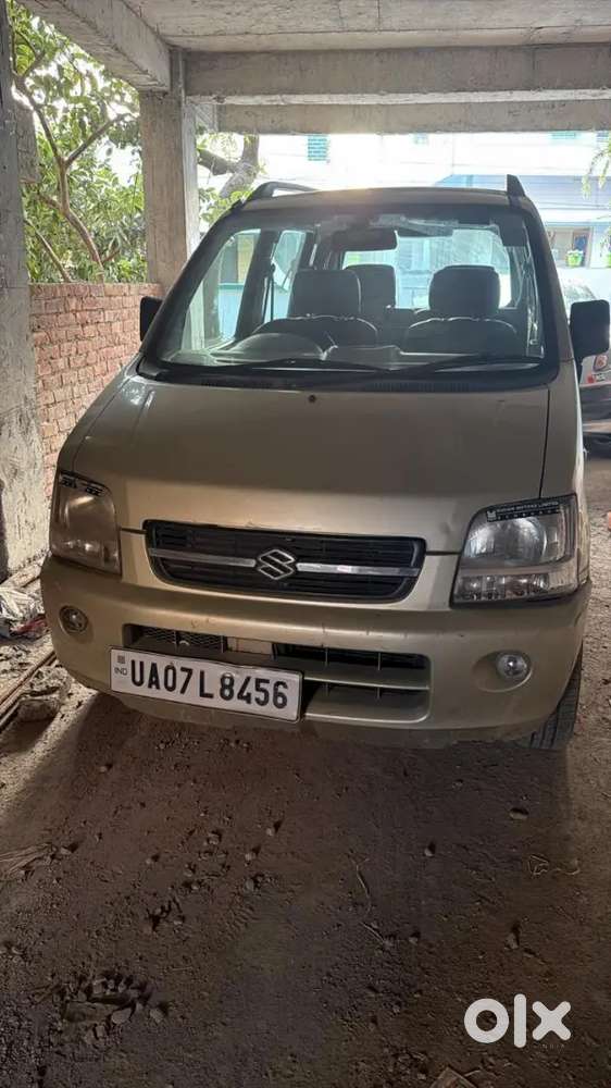 Maruti Suzuki Wagon R 2006 Petrol 60000 Km Driven