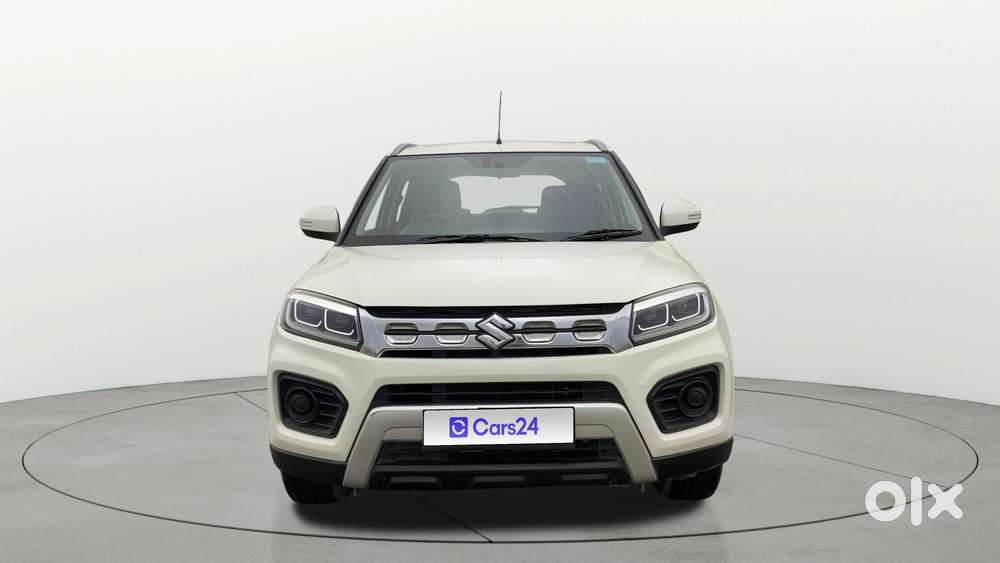 Maruti Suzuki Vitara Brezza 1.5 Zxi, 2022, Petrol