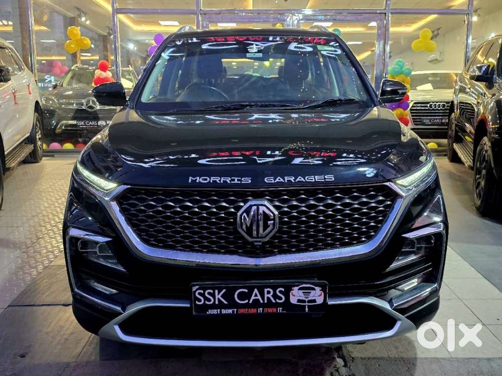 Mg Hector Sharp Diesel Mt, 2020, Diesel