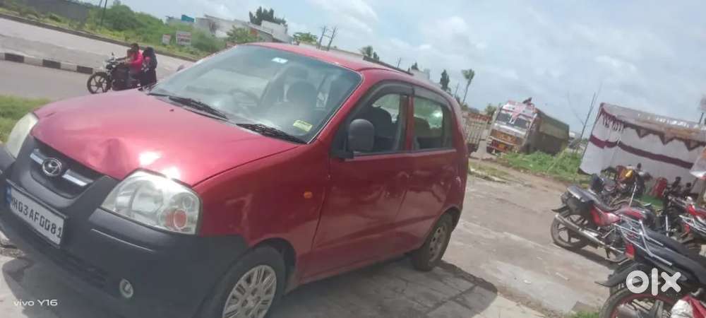 Good Condition Cng+petrol Cng Ragister On Rc Valid 2027